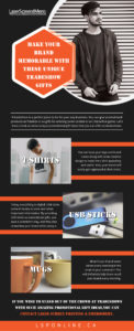 Make Your Brand Memorable With This Unique Tradeshow Gifts