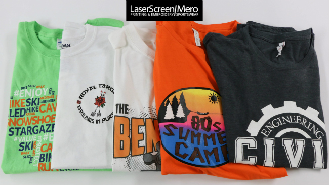5 Best Colours for Embroidered Labour T-shirts for Your Construction Specialists