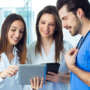 8 T-shirt Colours That Look Decent for Healthcare Staff
